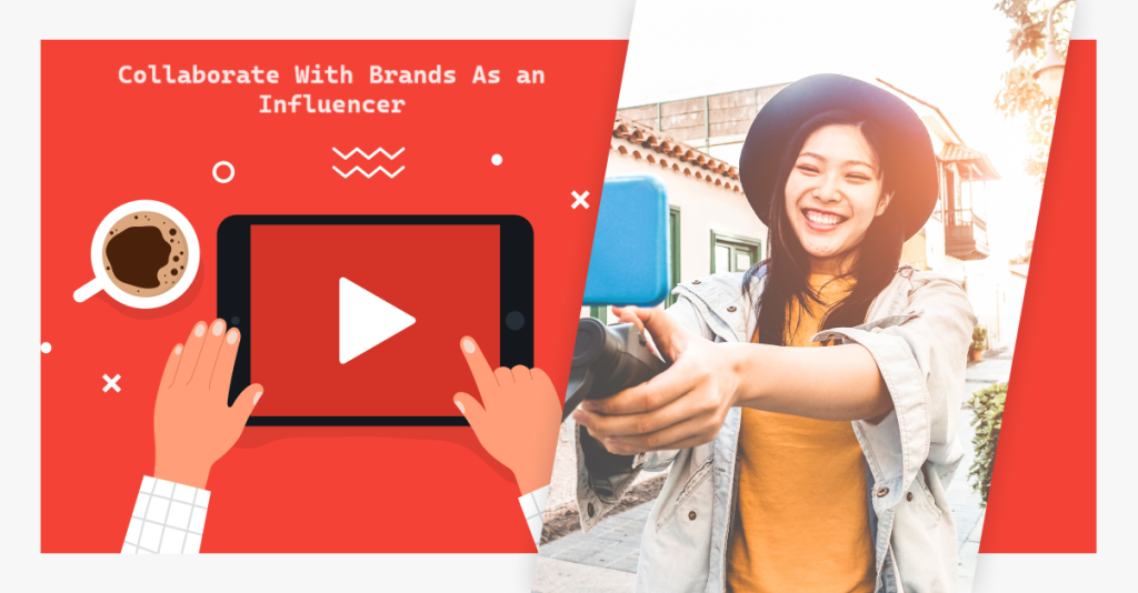 Collab as a Influencer