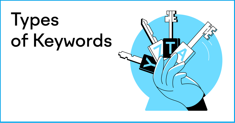 types-of-keywords