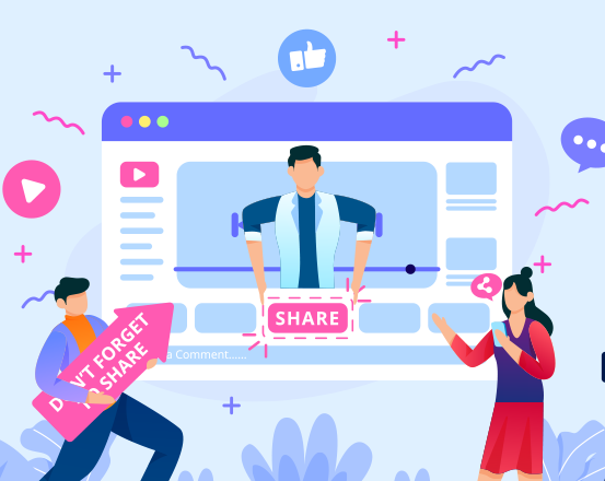 buy video sharing