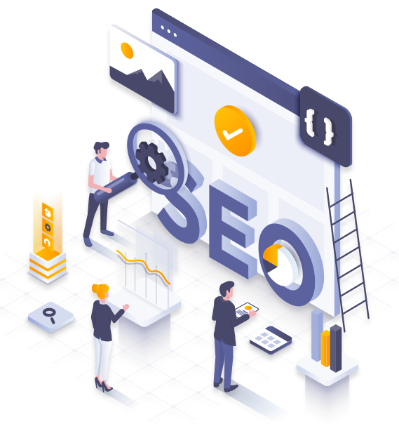 Search engine optimization services